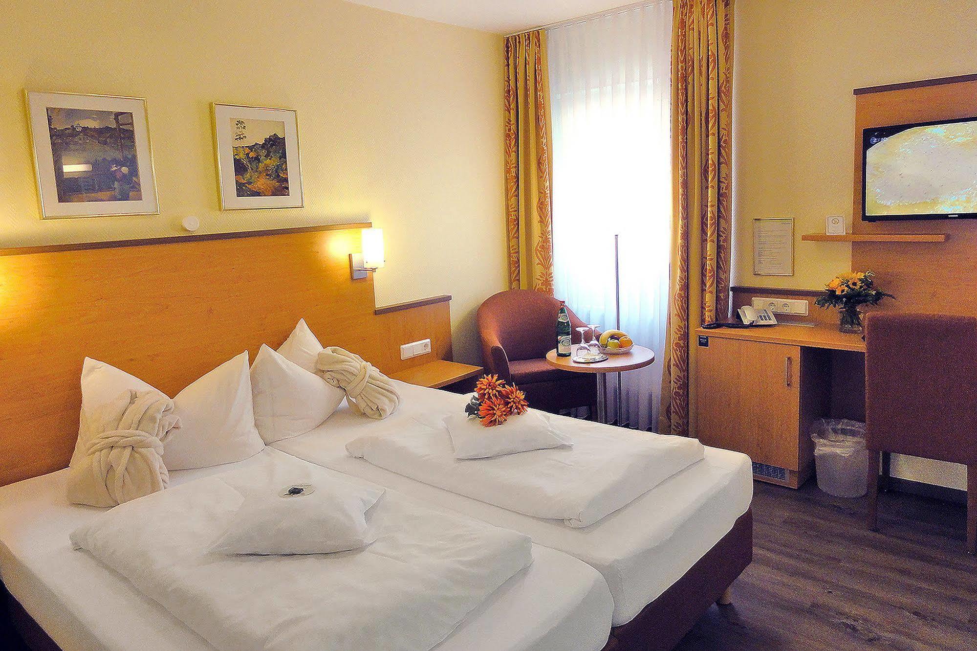 Vitalhotel Am Stadtpark高级酒店3*
